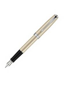 Писалка Parker Sonnet Sterling Silver CT - Parker - Parker - Sonnet - S0912500