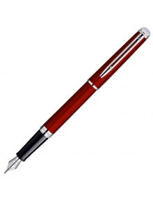 Писалка Waterman Hemisphere Red Comet CT - 1128620 - 2651 - S1869012