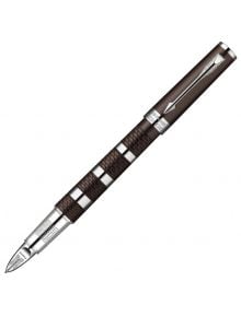 Пишещо средство Parker 5th Ingenuity Large Brown Rubber & Metal - Parker - Parker - Parker - 5th Ingenuity - S0959240