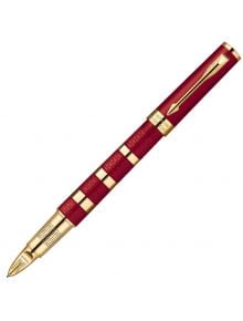 Пишещо средство Parker 5th Ingenuity Large Red Rubber & Metal GT - Parker - Parker - Parker - 5th Ingenuity - S1858534