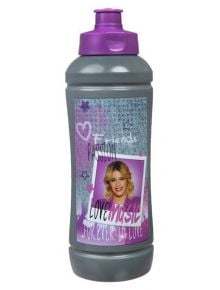 Пластмасова бутилка Violetta, 425 ml - Модел 2016 - Undercover - Undercover - Момиче - Undercover - Violetta - 4043946254812