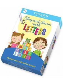 Play and Learn with Letters - Колектив - Момиче, Момче - 9786197701401