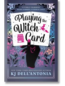 Playing the Witch Card - KJ Dell'Antonia - Titan - 9781803366845