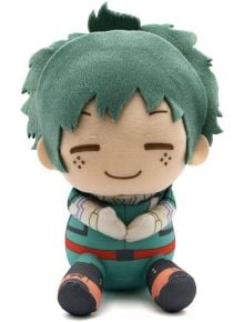 Плюшена играчка Banpresto My Hero Academia - Izuku Midoriya - Banpresto - Banpresto - Момиче, Момче - 4983164183672