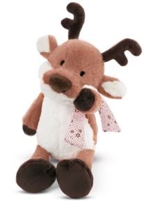 Плюшена играчка Nici - Елен Jonte, 23 см. - Nici - Nici - Winter Friends - 4012390483093