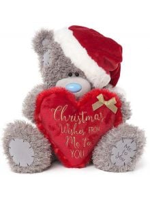 Коледно плюшено мече Me To You - Heart - Me to You - Me to You - Me to You Christmas - 5035924649399