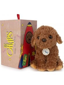 Плюшена играчка B.T. Chaps - Stacy the Labradoodle в подаръчна кутия 17 см. - B.T. Chaps - Bon Ton Toys - 8719066012231