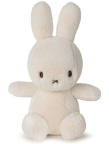 Плюшена играчка Miffy Cozy Sitting - Бял заек, 23 см. - 1134382 - 1083874 - 8719066013214