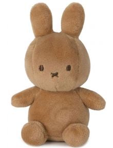 Плюшена играчка Miffy Lucky Sitting - Бежов заек, 10 см. - 1134382 - 1083874 - 1129388,1129390 - 8719066013504