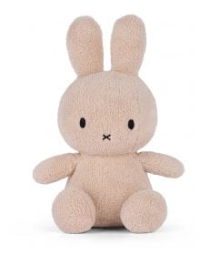 Плюшена играчка Miffy Terry - бежов заек, 33 см. - Miffy - Bon Ton Toys - Момиче, Момче - Miffy - Terry - 8719066016147