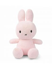 Плюшена играчка Miffy Terry - бледорозов заек, 33 см. - Miffy - Bon Ton Toys - Момиче - Miffy - Terry - 8719066012637