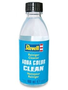 Почистител Revell - Aqua Color Clean - 1119649 - 784 - 1129390,1085620 - 5655 - 4009803396200