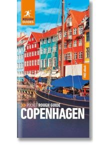 Pocket Rough Guide Copenhagen - Rough Guide - Rough Guides Ltd - 9781839059827