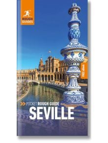 Pocket Rough Guide Seville - Rough Guide - Жена, Мъж - Rough Guides Ltd - 9781839059803