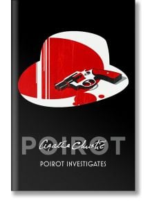 Poirot Investigates - Agatha Christie - Жена, Мъж - HarperCollins Publishers - 9780008164836