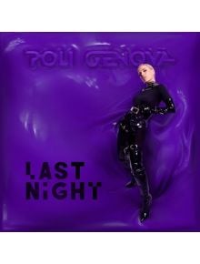 Poli Genova - Last Night (CD) - 3800124188687