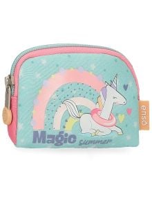 Портмоне Enso Magic Summer за монети - Enso - Joumma Bags S.L. - Момиче - Enso - Magic Summer - 8435692751831