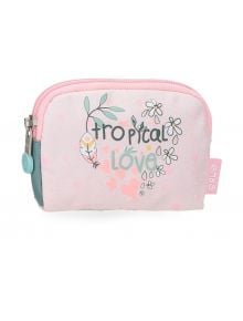 Портмоне Enso Tropical Love за монети - Enso - Joumma Bags S.L. - Момиче - Enso - Tropical Love - 8435692752050