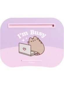 Поставка за лаптоп Grupo Erik - Pusheen Moments - 1118666 - 1085918 - 1085518,1129388 - 5655 - Grupo Erik - Pusheen The Cat -