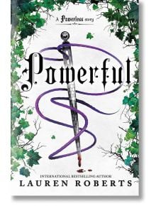 Powerful - Lauren Roberts - Simon & Schuster - 9781398535732