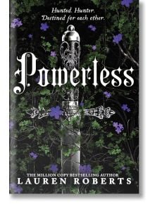 Powerless - Lauren Roberts - Жена, Мъж - Simon & Schuster - 9781398540194