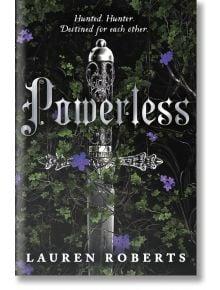 Powerless - Lauren Roberts - Жена - Simon & Schuster - 9781398529489