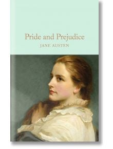 Pride and Prejudice - Jane Austen - Macmillan Collector's Library - 9781909621657