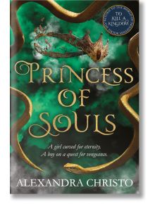 Princess of Souls - Bonnier Books - 5655 - 9781471411991