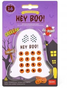 Призрачна звукова машина Legami - Hey Boo! - Legami - Legami - Жена, Мъж - Legami - Halloween - 8052694019921