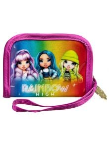 Детско портмоне Rainbow High - Undercover - Undercover - Момиче - Undercover - Rainbow High - 4043946302568