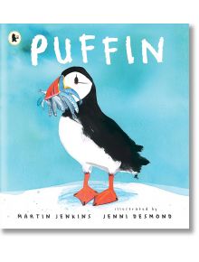 Puffin - Martin Jenkins - Walker Books - 5655 - 9781529513639