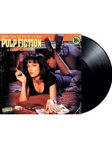 Pulp Fiction (OST) (VINYL) - 008811110314