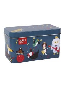 Пъзел Apli Kids - музикални инструменти - Apli - Apli Paper - Момиче, Момче - Apli - Kids - 8410782145578