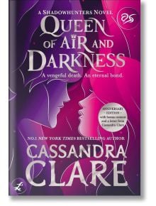 Queen of Air and Darkness Collector`s Edition - Cassandra Clare - Simon & Schuster - 9781398517967