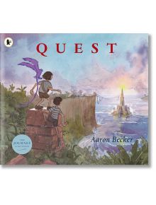 Quest - Aaron Becker - 283833 - Walker Books - Walker Books Ltd - 9781406360813