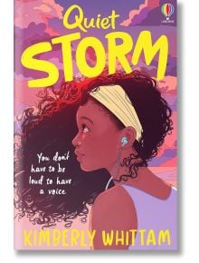 Quiet Storm - Kimberly Whittam - Usborne Publishing Ltd - 5655 - 9781803708065