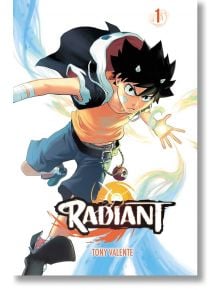 Radiant, Vol. 1 - Tony Valente - Viz Media - 9781974703814