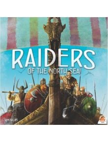 Настолна игра: Raiders of the North Sea - Mihajlo Dimitrievski - 859930005858