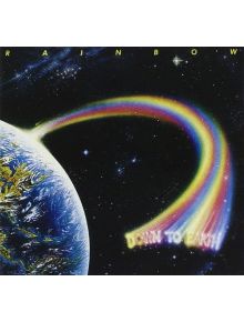 Down To Earth (CD) - 731454736428