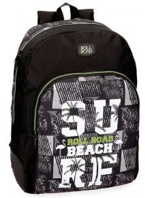 Ученическа раница Roll Road Surf с едно отделение - Roll Road - Joumma Bags S.L. - Мъж - Surf - 8435465058747