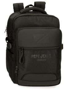 Раница за лаптоп Pepe Jeans Bromley с две отделения - Pepe Jeans - Joumma Bags S.L. - Мъж, Момче - Pepe Jeans - Bromley - 8435692747674