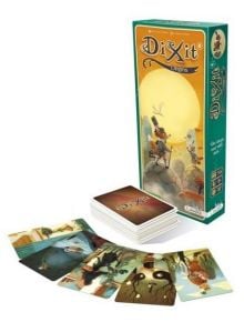 Разширение за настолна игра Dixit: 4 Origins - 1118380 - 4612 - 3558380041092