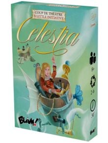 Разширение за настолна игра Celestia: A Little Initiative - 1118381 - 1087996 - 3770005767105