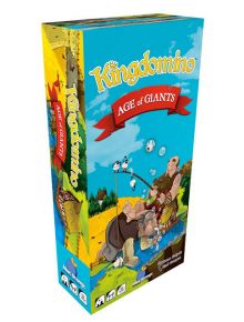 Разширение за настолна игра Kingdomino: Age of Giants - 1118391 - 659998 - 3770000904956