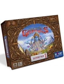 Разширение за настолна игра Rajas of the Ganges: Goodie Box 1 - Dennis Lohausen - 4260071881069