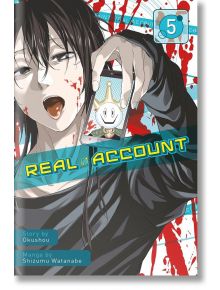 Real Account, Vol. 5 - Okushou - Kodansha Comics - 9781632363060