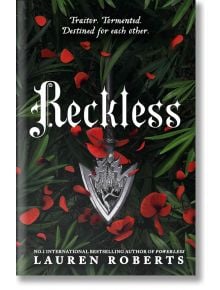 Reckless - Lauren Roberts - Жена, Мъж - Simon & Schuster - 9781398540675