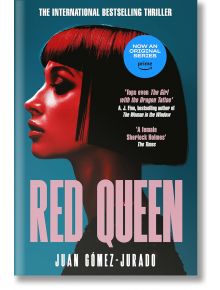 Red Queen - Juan Gomez-Jurado - Pan Macmillan - 5655 - 9781529093674