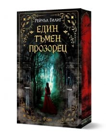 Един тъмен прозорец - Рейчъл Гилиг - Жена, Мъж, Момиче, Момче - Сиела - 9789542846918