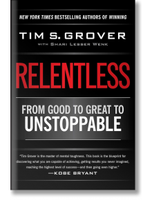 Relentless: From Good to Great to Unstoppable